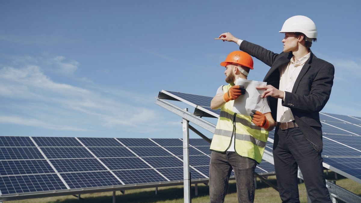 Solar Enerji Sistemleri Alanya