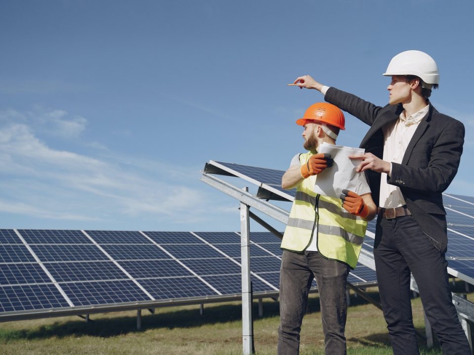 Solar Enerji Sistemleri Alanya