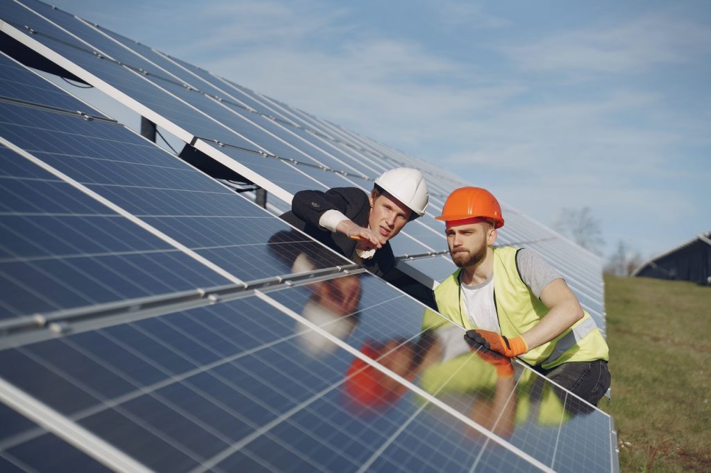 Solar Enerji Sistemleri Alanya