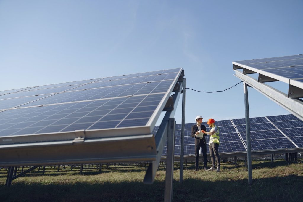 Solar Güneş Paneli